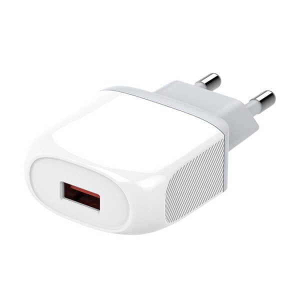 Wall charger LDNIO A1307Q 18W +  MicroUSB cable distributor