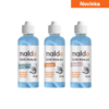 Maldo čistič podláh pre samočistiace stanice - skúšobný set vôní (3x30ml)