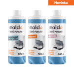 Darčekový set - Maldo čistič podláh pre robotické vysávače so samočistiacou stanicou (3ks)