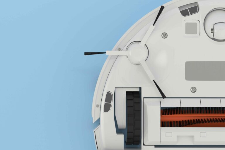 robotický vysávač