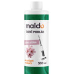 Maldo čistič podláh pre tyčové vysávače s funkciou mopu - Jarná vôňa
