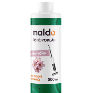 Maldo čistič podláh pre tyčové vysávače s funkciou mopu - Jarná vôňa